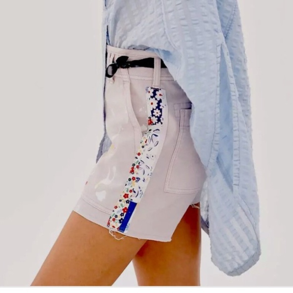Pilcro The Wanderer Shorts - Picture 3 of 8